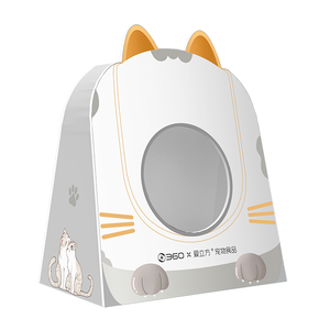 Scaffale in cartone riciclabile eco-friendly per libreria o mostra - Product Image 4