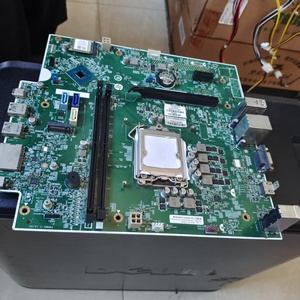 ฮา-พี เมนบอร์ด LGA1151 Intel H370 DDR4 M.2 NVMe WiFi ออนบอร์ดในตัวสำหรับพาวิลเลี่ยน 590 <span class=keywords><strong>690</strong></span> เดสก์ท็อป I/O ชิลด์ใช้ทดสอบแล้ว - Product Image 6