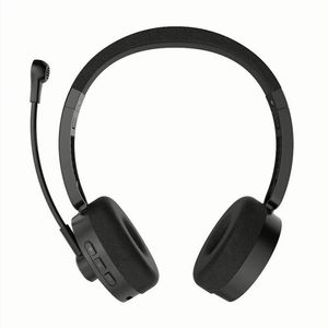 K3B หูฟังแล็ปท็อปพีซีแบบ USB พร้อมไมโครโฟนควบคุมระดับเสียงแบบ On-Ear ปลั๊ก USB แบบมีสายชุดหูฟังสำหรับศูนย์บริการทางโทรศัพท์สำหรับคอมพิวเตอร์ - Product Image 5
