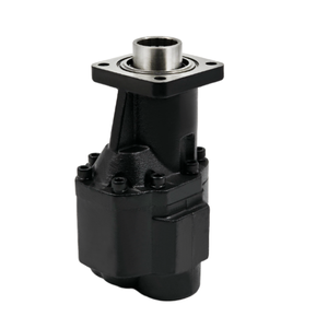 Bomba de Engranajes Hidráulica de Hierro Fundido Huamao, Eje de Engranaje Interno para Camiones Volquete y Maquinaria de Construcción, 1 Año de Garantía - Product Image 1