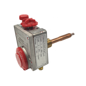 <span class=keywords><strong>Valvola</strong></span> Termostatica Unitrol per <span class=keywords><strong>Scaldabagno</strong></span> a Gas con Manopola di Regolazione Temperatura, Controllo Temperatura Caldaia a Gas, <span class=keywords><strong>Sicurezza</strong></span> - Product Image 4