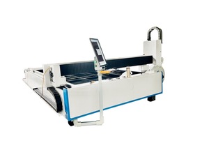 1530 <b>Single</b> Platform Power Thickened <b>Bed</b> Automatic 3-Axis Fiber Laser Source Cutting Head Machine Cypcut Control Fiber Fiber - Product Image 5