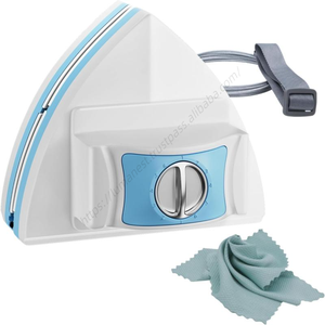 Nettoyeur de vitres magnétique double face en gros, brosse à vitres, nettoyant - Product Image 1