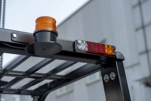 K2 3Ton Port Operations ความจุสูง พร้อมมาตรฐาน CE - Product Image 3