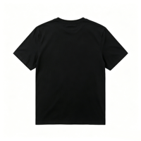T-shirt DTG personnalisé Kornit, lourd, effet vieilli, déchiré, délavé à l'acide, style streetwear, directement de l'usine OEM
