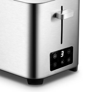 <span class=keywords><strong>Grille</strong></span>-<span class=keywords><strong>pain</strong></span> pour équipement de cuisine d'hôtel <span class=keywords><strong>Grille</strong></span>-<span class=keywords><strong>pain</strong></span> commercial avec écran tactile Fonction pop-up automatique <span class=keywords><strong>Grille</strong></span>-<span class=keywords><strong>pain</strong></span> à 4 tranches - Product Image 6