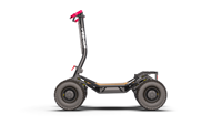 Citycoco 3200W ATV Mini moto électrique 60V motos électriques pour adulte 4 roues moto électrique