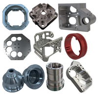Services de fabrication de précision par électroérosion à fil CNC 5 axes, fabrication sur mesure en acier inoxydable, aluminium et autres métaux, certifiés ISO9001