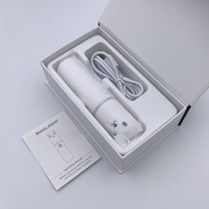 Preço fábrica Barbeador elétrico portátil cabelo removedor impermeável indolor rosto corpo aparador mulheres beleza dispositivo casa uso - Product Image 6