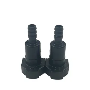 Durable P1/2/3/4/6 Quick Connector Wire Terminal Rotary Screw Connector Cap Injection Molded Plastic