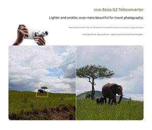 Kit d'accessoires d'imagerie professionnelle vivo et téléconvertisseur vivo Zeiss G2 200 mm / <span class=keywords><strong>Objectif</strong></span> G2 Ultra 400 mm - Product Image 3