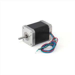 Motor paso a paso certificado CE ROHS ISO, <span class=keywords><strong>nema</strong></span> <span class=keywords><strong>17</strong></span> para cnc mecánico - Product Image 2