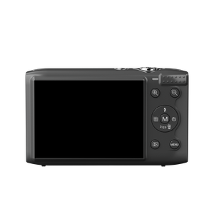 Appareil photo numérique 72MP, vidéo HD 5K, appareil photo de poche, zoom 16X, filtre beauté, lumière de remplissage LED, ultra-léger, écran LCD 2,8 pouces - Product Image 4