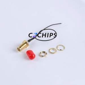 KH-122-081SMA-140 RF Cable RF ( Cable Length: 14cm ) - Product Image 2