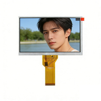 5.7'' 	 Módulos LCD TFT a Color con Franja Vertical RGB de 4:3, 320*240, con Matriz Activa de Transistor de Película Delgada, Pantalla de Cristal Líquido