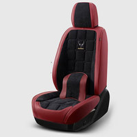 Housses de siège de voiture universelles 5 places pour Ssangyong Rexton Toyota Corolla Rav4 Renault Duster Kadjar Vw Golf 7 Mazda Cx5 accessoires