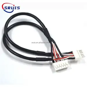 7/8 /14/ 24 / 26 pin car stereo wire connector auto wire connector radio iso wiring harness for ford focus ecosport