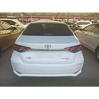 Voiture d'occasion 2022 Toyota Corolla Fournisseur fiable Moteur à essence Boîte automatique Berline 5 places Conduite à gauche