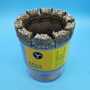 Broca de diamante electrochapada de 42-325 mm para perforación de pozos, geología y exploración de carbón - Product Image 1