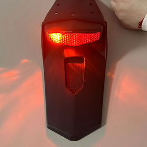 Luz Trasera para Guardabarros de Motocicleta, Luz de Freno para Honda, <span class=keywords><strong>Kawasaki</strong></span>, Yamaha, Suzuki, <span class=keywords><strong>Motocross</strong></span>, Enduro, para Surron - Product Image 4