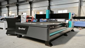 Equipo de Corte por <span class=keywords><strong>Plasma</strong></span> 1530, Sistema de Control CNC en Inglés, Programación Sencilla, Período de Formación Corto para Nuevos Operadores - Product Image 4