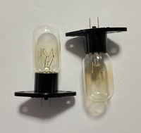 Ampoule de four à micro-ondes T25 de haute qualité, ampoule de réfrigérateur T25, ampoule de four T25, ampoules LED pour réfrigérateur Whirlpool
