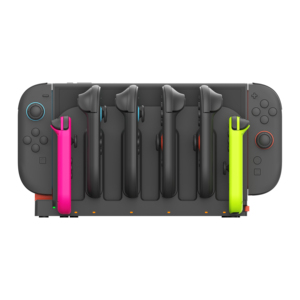 Per Nintendo per interruttore 2 caricatore magnetico per interruttore 2017 <span class=keywords><strong>Joycons</strong></span> supporto di ricarica universale Controller di gioco stazione di ricarica - Product Image 2