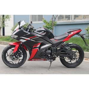 Motocyclettes d'occasion Kawasaki Ninja Motos 400cc Moto à essence Moto de course Sportbikes Moto de rue - Product Image 6