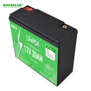Nova 12V 24V Lithium Pack for Mover, Caravan,Camping Car , Capacity Range 7Ah, 20Ah,50Ah,100Ah,200Ah,300Ah - Product Image 3