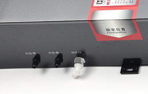 HM-M450I đôi ống CO2 Ống <span class=keywords><strong>laser</strong></span> với 450 Wát hộp kim loại 1800x80 mét cho cắt <span class=keywords><strong>laser</strong></span> & khắc cho <span class=keywords><strong>1390</strong></span> 1610 1325 máy - Product Image 5