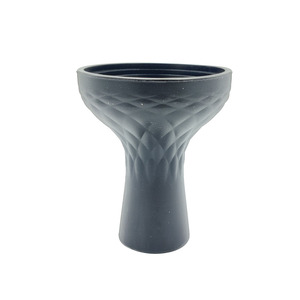 Accessori per Narghilè Arabo all'Ingrosso, Testa in Silicone a 7 Fori con <span class=keywords><strong>Porta</strong></span> Tabacco - Product Image 5