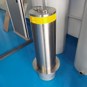 交通安全車両緩和バリア駐車場ボラード移動可能ボラード - Product Image 4