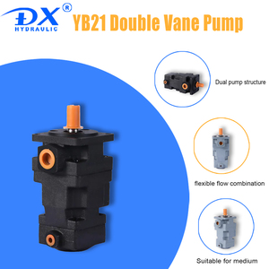 Nuova Pompa a Doppia Paletta DX ad Alte Prestazioni, Componenti per Macchine di Iniezione Serie YB-E/YB1/YB2/YB3/YB4, Unità Idraulica ad Alta Pressione, 1 <span class=keywords><strong>Anno</strong></span> di Garanzia - Product Image 2