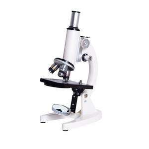 小中学生の動物/植物の科学研究のための高精細400倍LED単眼生物顕微鏡 - Product Image 5