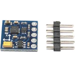 Nouveau et original 26656 Boussole magnétomètre à trois axes - Product Image 1