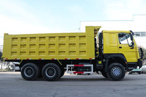 HOWO TX Sinotruck HOWO 6x4 4x4 truk traktor 30T 40T 50T kepala truk traktor internasional Euro 2 Diesel kiri Weichai untuk dijual - Product Image 4