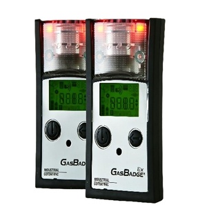 Detector de Gas Portátil Industrial Scientific GasBadge EX(GB90) para LEL, H2 - Product Image 6