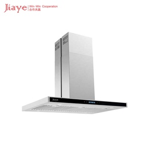 Capot <span class=keywords><strong>de</strong></span> cuisinière en acier inoxydable, offre spéciale, modèle 2020, <span class=keywords><strong>haut</strong></span> <span class=keywords><strong>de</strong></span> <span class=keywords><strong>gamme</strong></span>, en verre, personnalisé, île 430SS, extracteur <span class=keywords><strong>de</strong></span> cuisine - Product Image 6