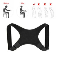 Correcteur de posture avec mousse à mémoire de forme avancée pour soulager les douleurs du haut, du milieu et du bas du dos et aligner la colonne vertébrale