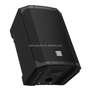 EVERSE8 Altavoz Activo de Dos Vías de 6.5 Pulgadas con Neodimio, Resistente a la Intemperie, Alimentado por Batería, para Escenario, 400W de Salida, Control de Audio - Product Image 3