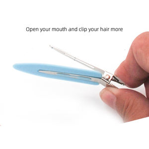 กิ๊บติดผมแบบไม่ทิ้<span class=keywords><strong>ง</strong></span>รอย สำหรับร้านเสริมสวย ขายส่ง รับทำโลโก้ สำหรับผู้หญิ<span class=keywords><strong>ง</strong></span>และเด็กผู้หญิง สีชมพู ไม่ทำให้<span class=keywords><strong>ผม</strong></span>เสีย ไม่ทิ้<span class=keywords><strong>ง</strong></span>รอย <span class=keywords><strong>ง</strong></span>อไม่หักงอ ใช้สำหรับแต่<span class=keywords><strong>ง</strong></span>หน้า - Product Image 4