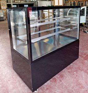 1.2m Commercial 3 Couche Gâteau Dessert Affichage Refroidisseur Boulangerie Pâtisserie Réfrigérateur Vitrine Réfrigérée pour Philippines - Product Image 3