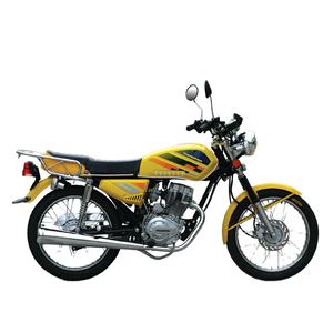 Suministro de fábrica Líbano HJ125 <span class=keywords><strong>125</strong></span>/150/200 <span class=keywords><strong>Moto</strong></span> CG125/CG150/CG49 Cgakkad Motocicleta/<span class=keywords><strong>Moto</strong></span> 125cc Llanta de radios Gasolina/Eléctrica - Product Image 1