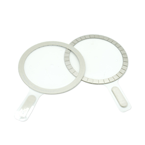 Casing Ponsel Magnetik Neodymium Anti Benturan Transparan dengan Cincin Magnet Magsafe N52 Kustom untuk Pengisian Daya Nirkabel iPhone - Product Image 2