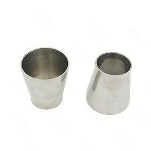 Deyi 304 316L Sanitaire Roestvrij Staal Verminderen Kegel Concentrische Reducer Lassen Kegel - Product Image 4