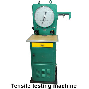 Zugprüfmaschine für Metall- und Nichtmetallmaterialien Einschließlich Kunststoffplatten, Rohre & Profile für Fertigungsdienstleistungen - Product Image 2