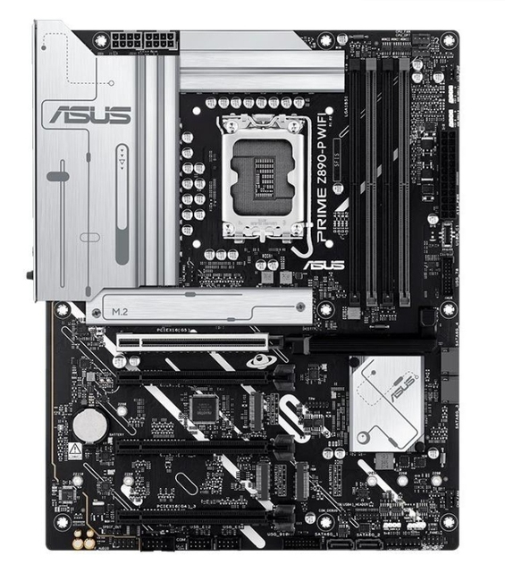 HUASHUO PRIME Z890-P WIFI Intel LGA 1851 ATX Motherboard