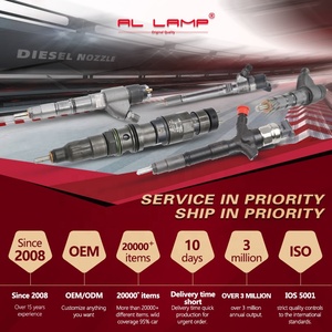 Al Đèn Phụ Tùng Ô Tô Đầu Phun Thanh Ray Thông Thường Động Cơ Diesel Nguyên Bản/Đầu Phun Nhiên Liệu/Đầu Phun Diesel - Product Image 6