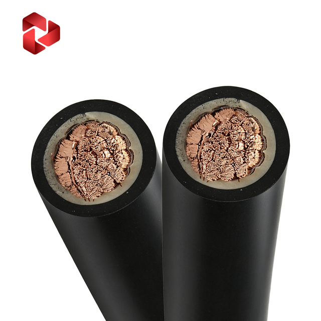 NVDAN Diesel Locomotive Cable DLO ACWU90 2000V Flexible Tinned Copper EPR Insulated CPE Jacket Construction Power Cable