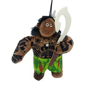 Muñeco <span class=keywords><strong>de</strong></span> Peluche <span class=keywords><strong>de</strong></span> <span class=keywords><strong>Moana</strong></span>, Aventura Oceánica, Maui, Pua, Heihei, Personaje <span class=keywords><strong>de</strong></span> Dibujos Animados, Juguete <span class=keywords><strong>de</strong></span> Peluche, Colección Infantil, Regalo <span class=keywords><strong>de</strong></span> Cumpleaños - Product Image 4
